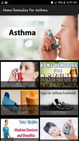 1 Schermata Home Remedies For Asthma
