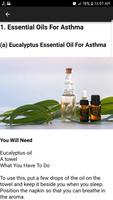 Home Remedies For Asthma capture d'écran 2