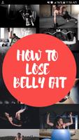 How To Lost Belly Fat Poster