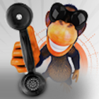 Call Voice Changer-Prank Call أيقونة