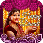 Diwali Festival Photo Frames icône