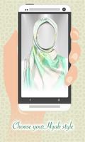 Hijab Fashion Dress Up Maker स्क्रीनशॉट 2