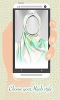 Hijab Fashion Dress Up Maker screenshot 2