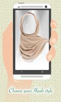 Hijab Fashion Dress Up Maker स्क्रीनशॉट 3