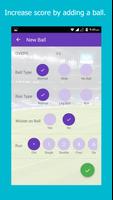 MyCricBook - Cricket Score App-poster