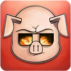 Pork Chop Hero icône