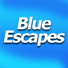 Blue Escapes أيقونة