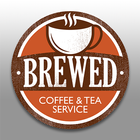 آیکون‌ Brewed Coffee and Tea
