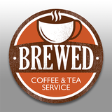 Brewed Coffee and Tea icône