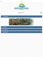 Certified Pool Pros captura de pantalla 3
