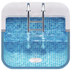 Deep Blue Pools icône