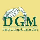 DGM Landscaping Zeichen