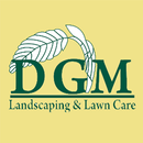 DGM Landscaping aplikacja