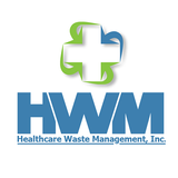 Healthcare Waste Management 아이콘