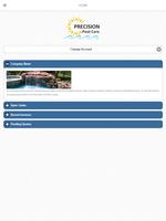 Precision Pool Care Screenshot 3