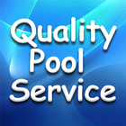 Quality Pool Service Zeichen