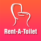 Rent-A-Toilet icône