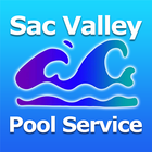 آیکون‌ Sac Valley Pool Service