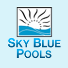 Sky Blue Pools icône