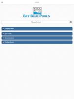 Sky Blue Pools imagem de tela 2