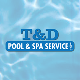 T&D Pool and Spa Service simgesi