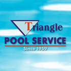 Triangle Pool Service ikona
