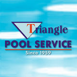Triangle Pool Service icône