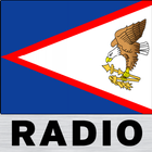 American Samoa Radio Stations أيقونة