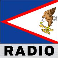 American Samoa Radio Stations Affiche