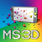 MS3D icône