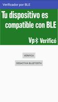 برنامه‌نما BLE Verify عکس از صفحه