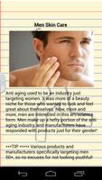 Anti-Aging Guide: Men تصوير الشاشة 2