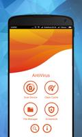 Antivirus - Total Security poster