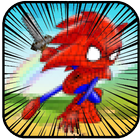 Spider Adventure Craft icono