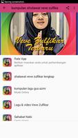 kumpulan sholawat veve zulfikar screenshot 1