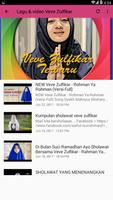 kumpulan sholawat veve zulfikar スクリーンショット 2