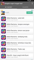 Mp3 dangdut organ tunggal+Lirik screenshot 2