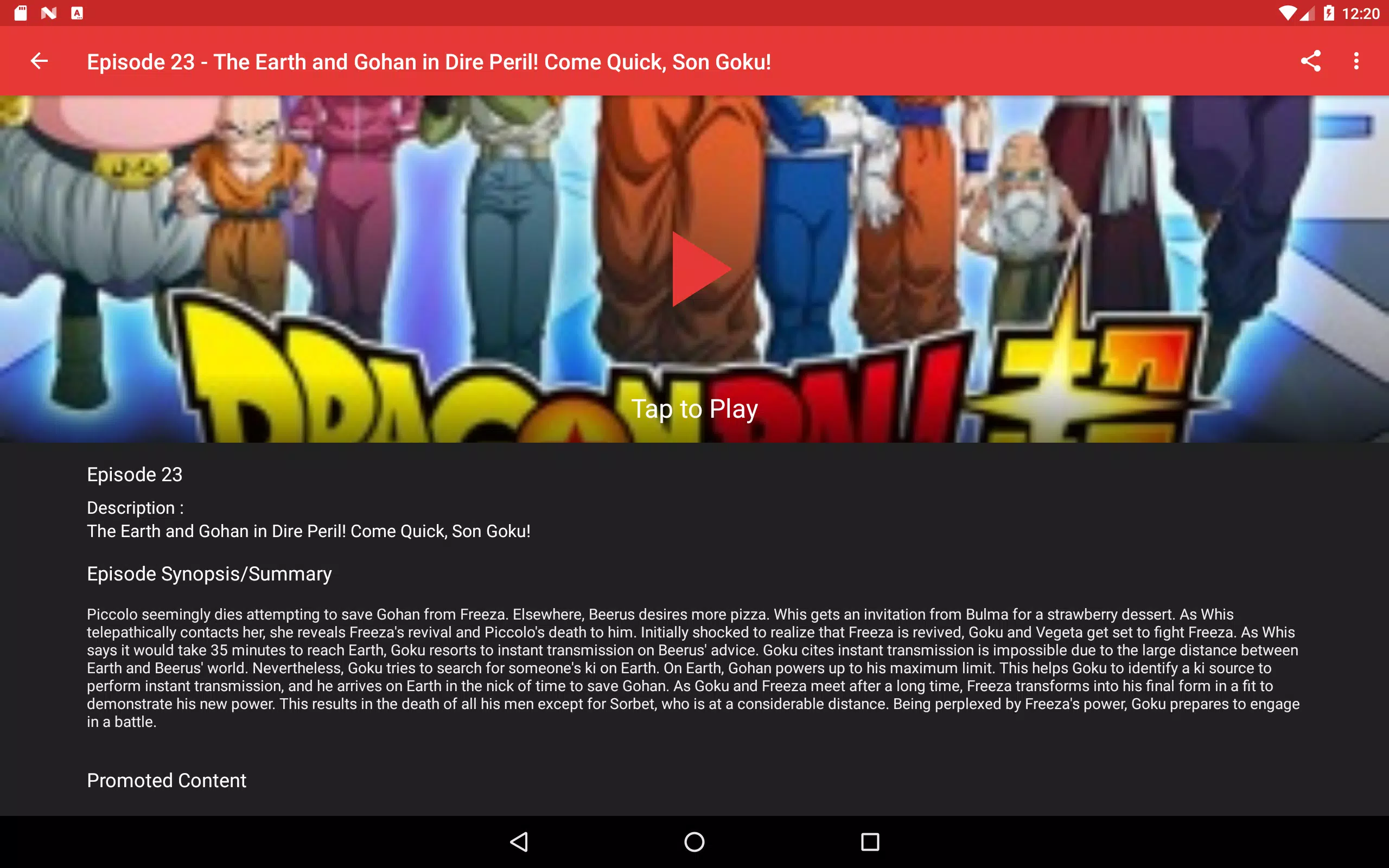 MyAnime - For Anime Fans V4 (MyAnimeWorld) APK for Android - Free Download