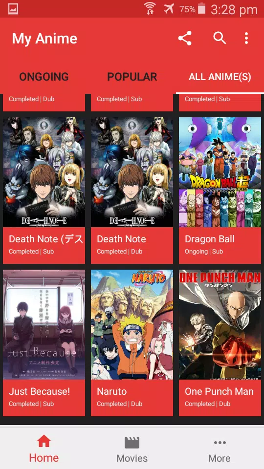 Baixar Playnimes Animes 2.6 Android - Download APK Grátis