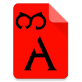 Myanmar Ghost Font