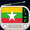 Myanmar Radio Fm 6 Stations | Radio Burma Online