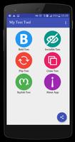 My Text Tool স্ক্রিনশট 1