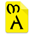 Myanmar Matrix Font