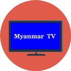 Myanmar TV icon