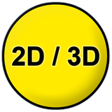 آیکون‌ Myanmar 2D/3D