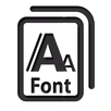 APK Myanmar Font