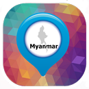 Myanmar map APK