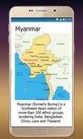 Myanmar Karte Screenshot 1