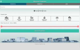 Myanmar Properties Group screenshot 2