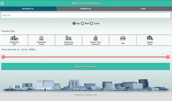 Myanmar Properties Group screenshot 3